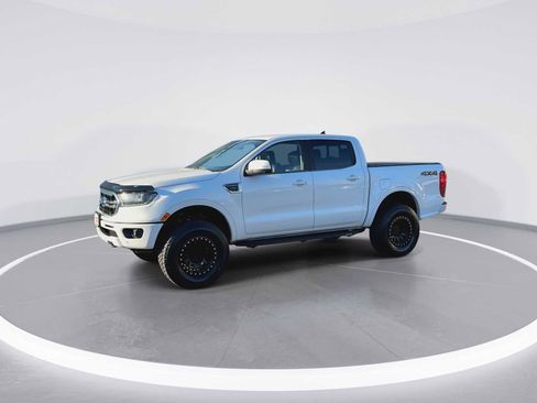 Used 2019 Ford Ranger Lariat w/ Trailer Tow Package image 4