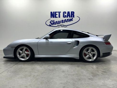 Used 2002 Porsche 911 Turbo AWD/4WD image 3