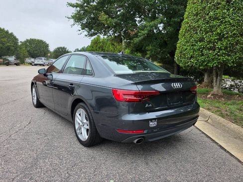Used 2017 Audi A4 2.0T Premium w/ Audi MMI Navigation Plus FWD image 3