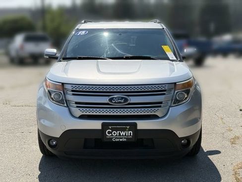 Used 2015 Ford Explorer Limited AWD/4WD image 6