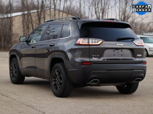 Used 2022 Jeep Cherokee Latitude Lux w/ Sun & Sound Group image 5