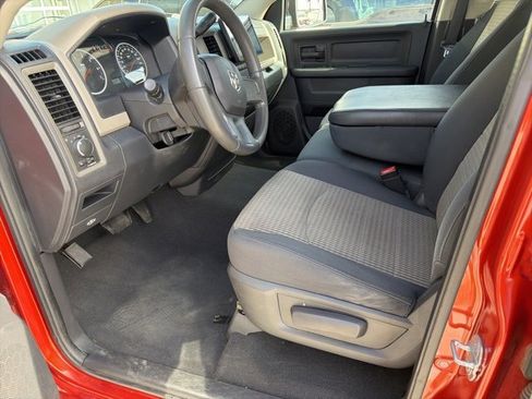 Used 2009 Dodge Ram 1500 Truck ST w/ ST Popular Equipment Group image 11