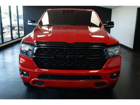Used 2023 RAM 1500 Big Horn AWD/4WD image 2