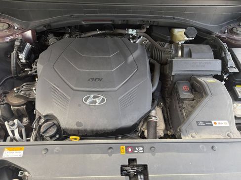 Used 2024 Hyundai Palisade SEL FWD image 35
