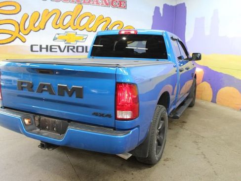 Used 2022 RAM 1500 Express w/ Wheel & Sound Group AWD/4WD image 8