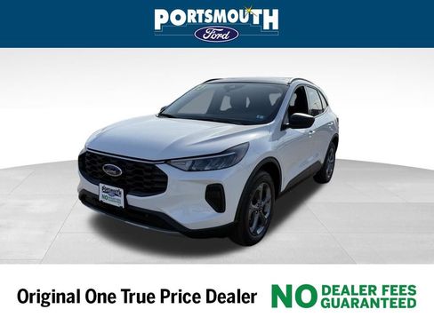 Used 2025 Ford Escape ST-Line w/ Tech Pack #1 image 17