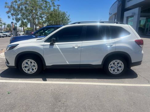 Certified 2023 Subaru Forester AWD/4WD image 34