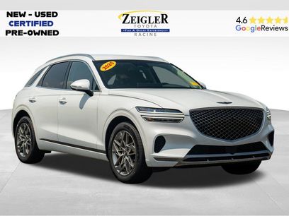 Used 2025 Genesis GV70 2.5T