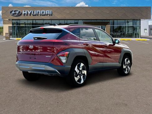 New 2024 Hyundai Kona Limited image 8
