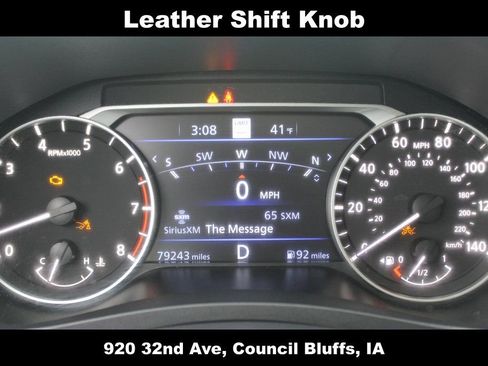 Used 2023 Nissan Altima 2.5 SV w/ SV Premium Package AWD/4WD image 26