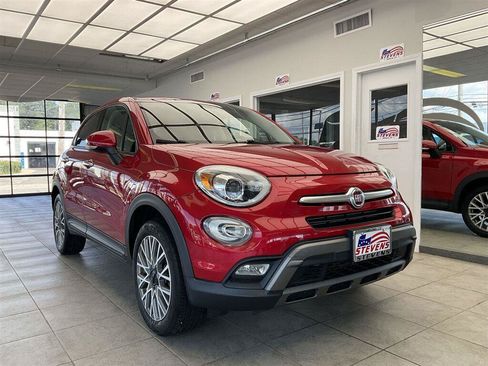 Used 2016 FIAT 500X Trekking AWD/4WD image 1