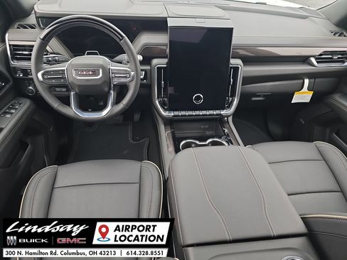 New 2026 GMC Yukon XL Elevation w/ Elevation Premium Package image 11