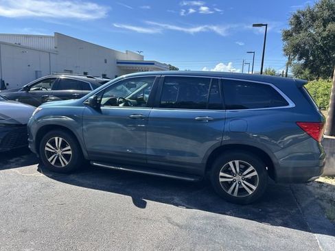 Used 2016 Honda Pilot EX-L image 3