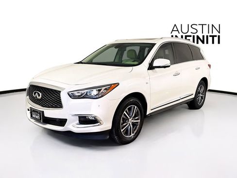 Used 2017 INFINITI QX60 FWD w/ Premium Plus Package image 3
