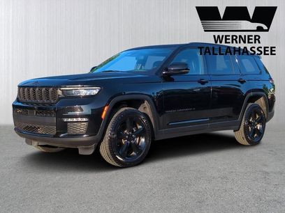 Used 2024 Jeep Grand Cherokee L Limited w/ Black Appearance Package