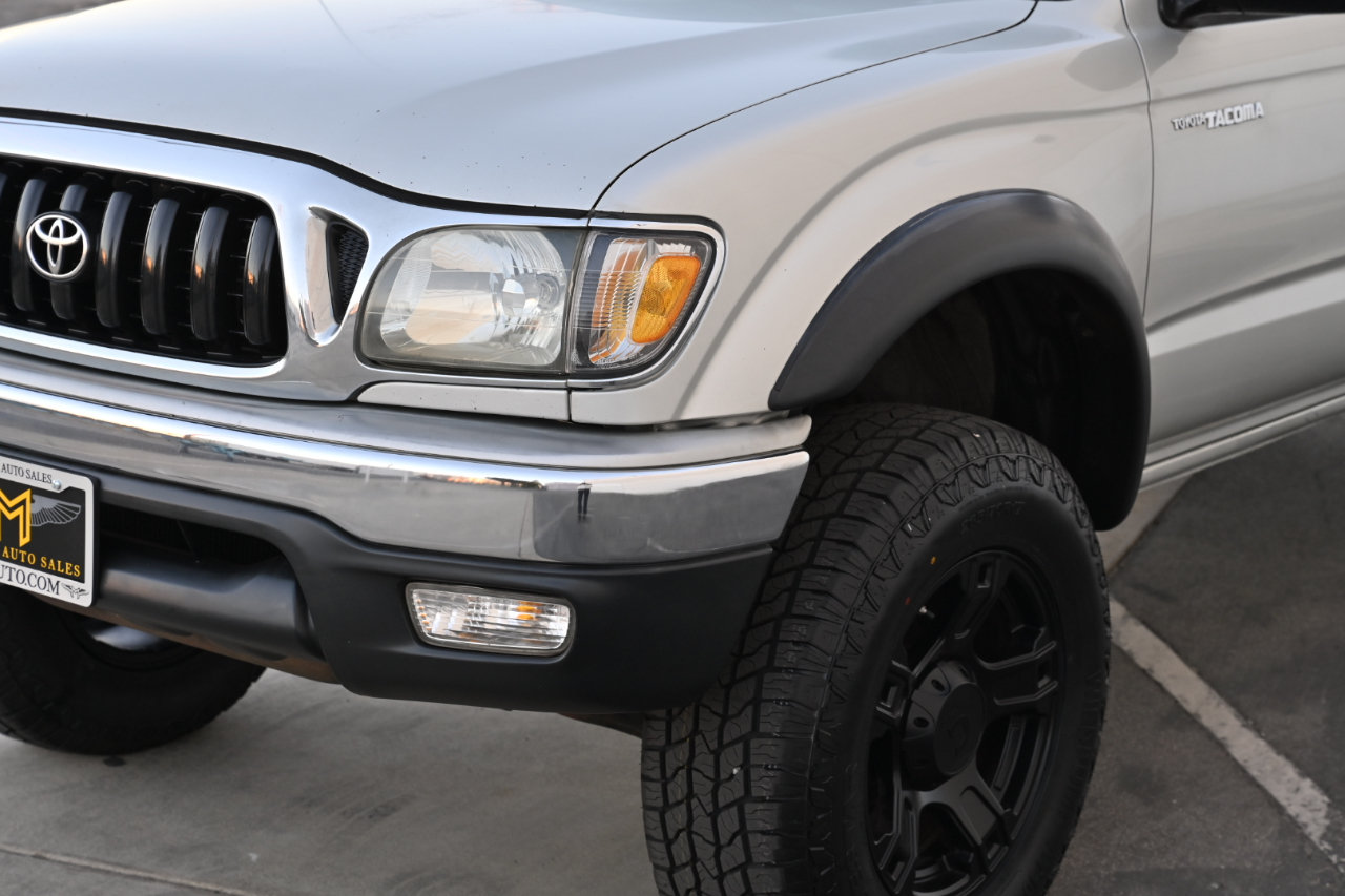 Used 2003 Toyota Tacoma PreRunner RWD image 19