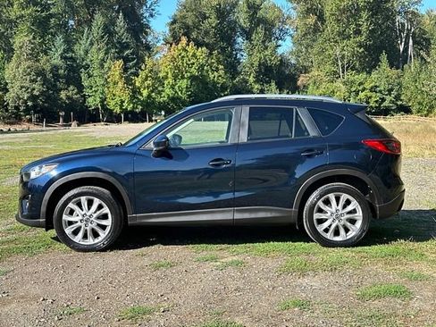 Used 2015 MAZDA CX-5 Grand Touring AWD/4WD image 6