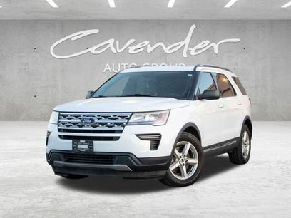 Used 2019 Ford Explorer XLT