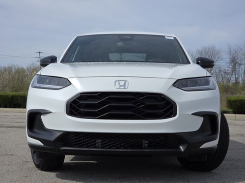 Used 2024 Honda HR-V Sport image 12