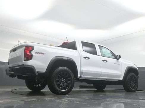 New 2026 Chevrolet Colorado Trail Boss AWD/4WD image 11