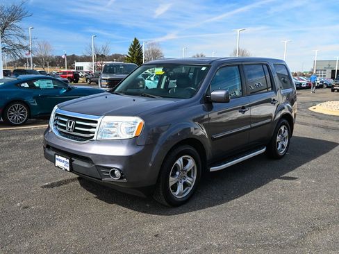 Used 2014 Honda Pilot EX-L image 9