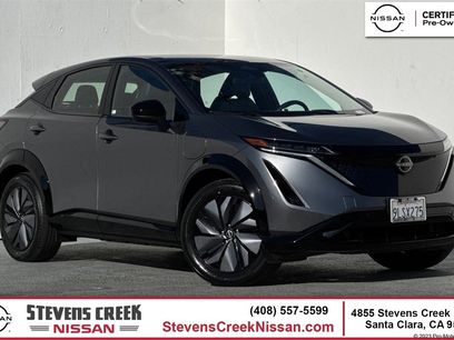 Used 2023 Nissan Ariya AWD