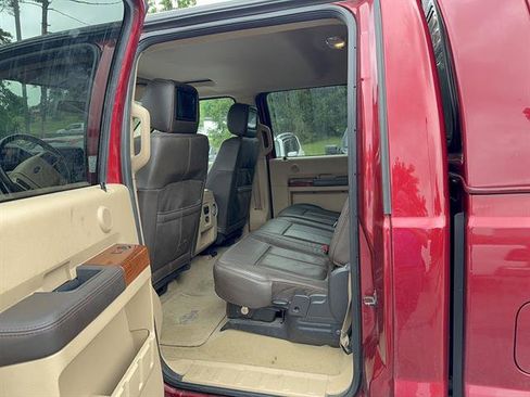 Used 2015 Ford F350 King Ranch w/ Snow Plow Prep Package AWD/4WD image 9