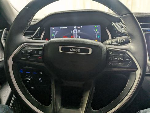 Certified 2023 Jeep Grand Cherokee 4WD 4xe image 13