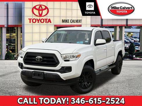 Certified 2021 Toyota Tacoma SR w/ SR Convenience Package image 1