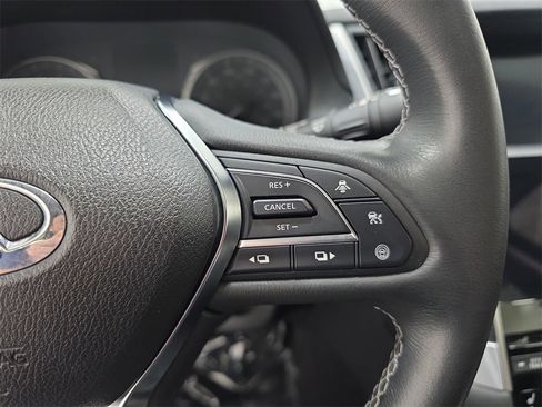 Certified 2023 INFINITI Q50 Luxe w/ Cargo Package image 15