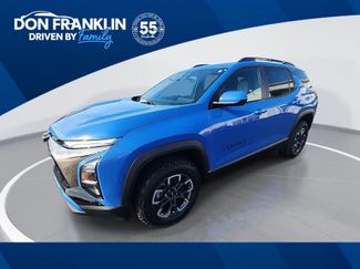 New 2026 Chevrolet Equinox ACTIV video 1