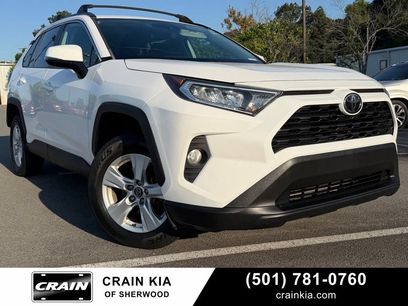 Used 2020 Toyota RAV4 XLE
