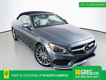 Used 2018 Mercedes-Benz C 300 C 300 w/ Premium Package