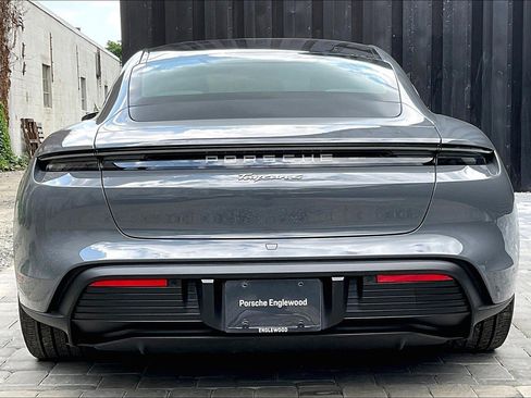 New 2025 Porsche Taycan image 6