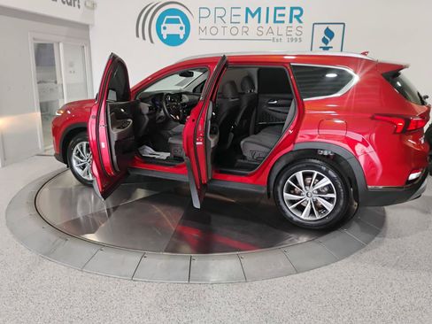 Used 2019 Hyundai Santa Fe SEL FWD image 39