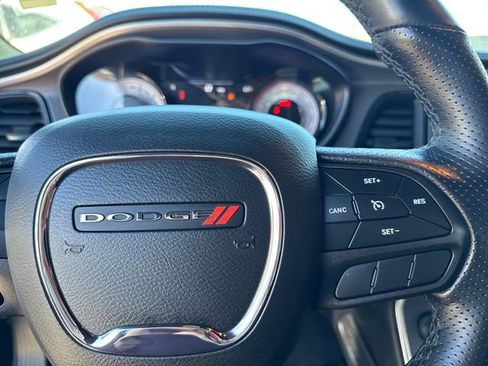 Used 2022 Dodge Challenger R/T Scat Pack w/ T/A Package RWD image 32