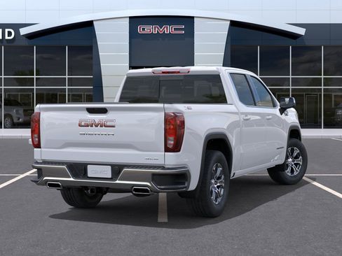 New 2026 GMC Sierra 1500 SLE AWD/4WD image 4