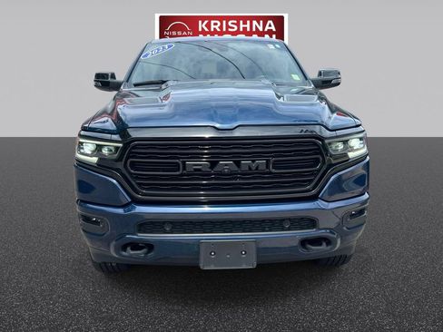 Used 2023 RAM 1500 Limited AWD/4WD image 4