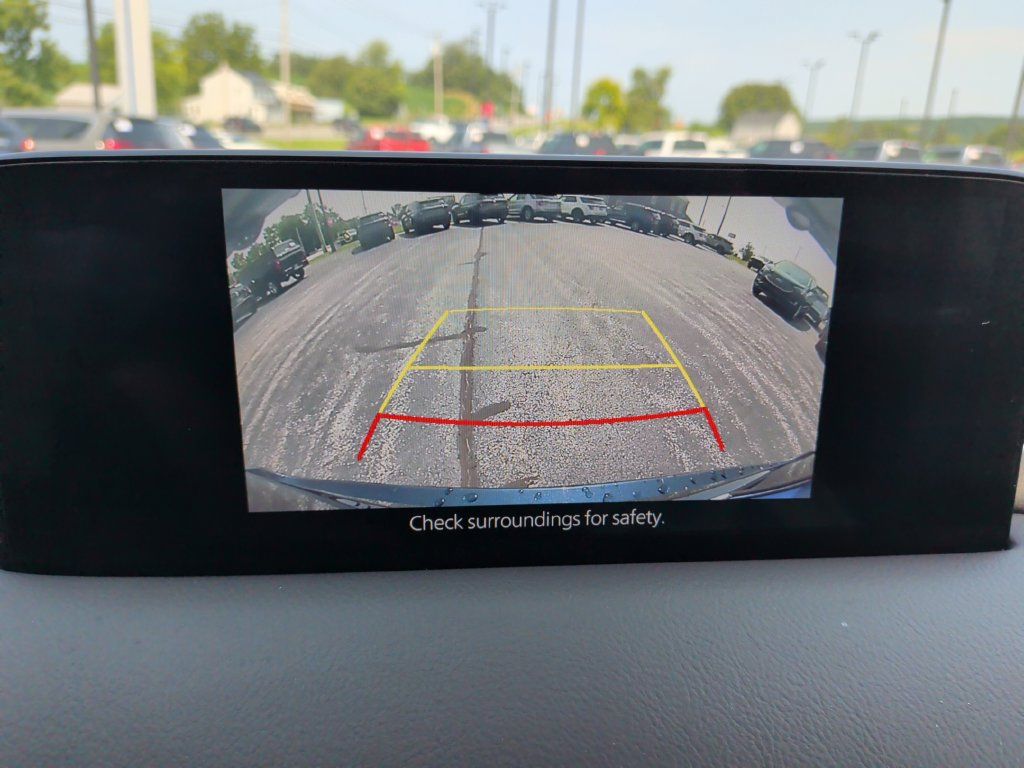 Used 2022 MAZDA CX-5 AWD 2.5 S image 12