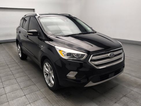 Used 2019 Ford Escape Titanium AWD/4WD image 13