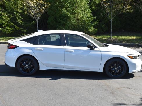 New 2026 Honda Civic Sport image 8