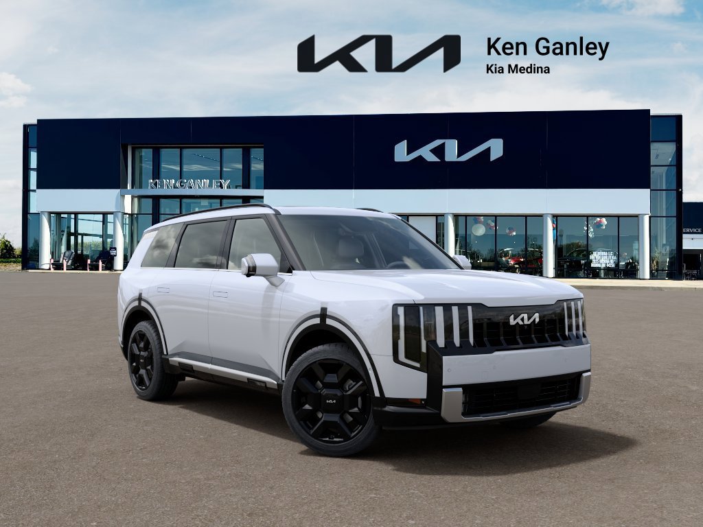 New 2027 Kia Telluride SX Prestige AWD/4WD image 8