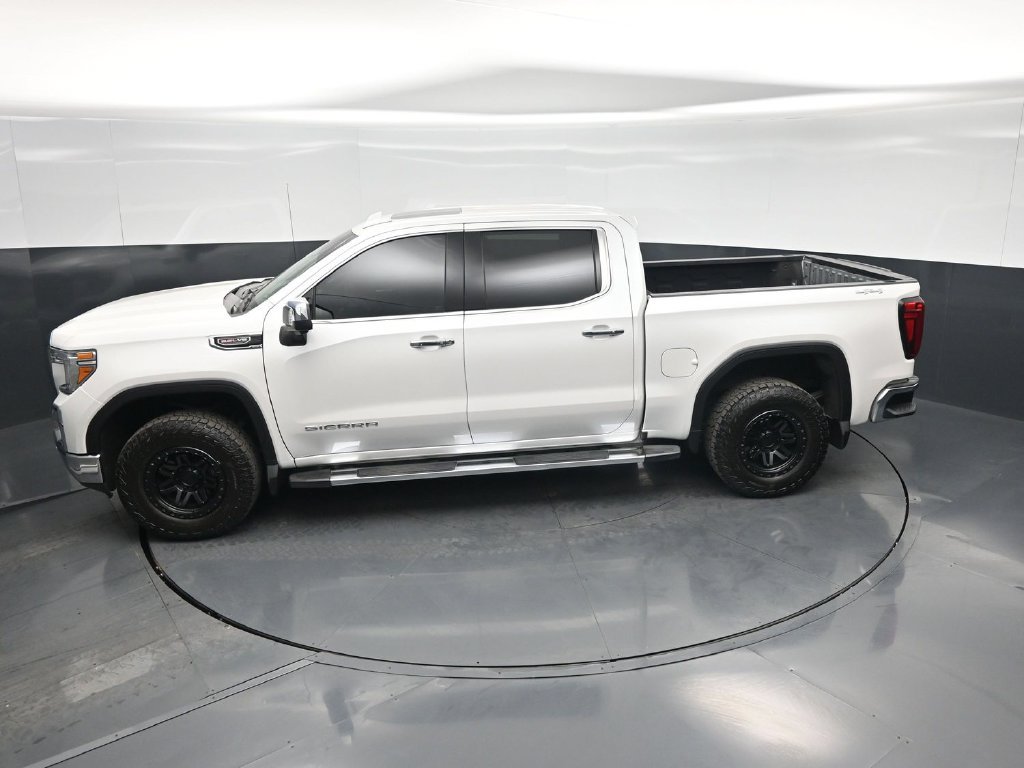 Used 2020 GMC Sierra 1500 SLT w/ SLT Premium Plus Package AWD/4WD image 42