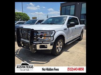 Used 2018 Ford F150 XLT w/ Equipment Group 302A Luxury image 1