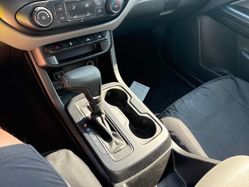 Used 2021 Chevrolet Colorado W/T w/ Custom Special Edition AWD/4WD image 19