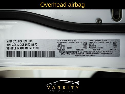 Used 2022 Jeep Compass High Altitude image 39