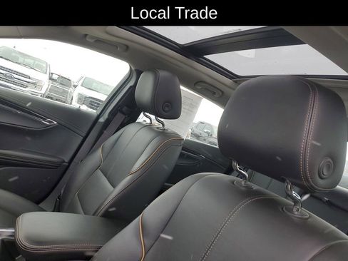 Used 2015 Chevrolet Impala LTZ image 7