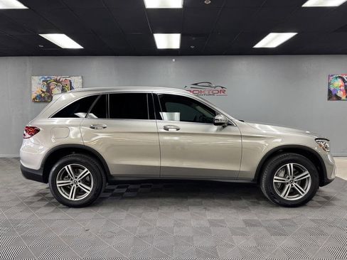 Used 2020 Mercedes-Benz GLC 300 image 19