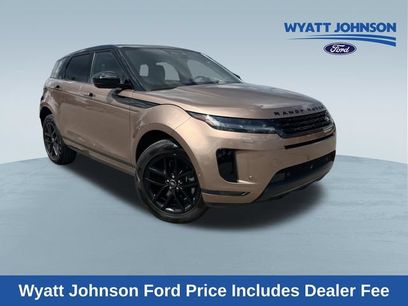 Used 2024 Land Rover Range Rover Evoque S