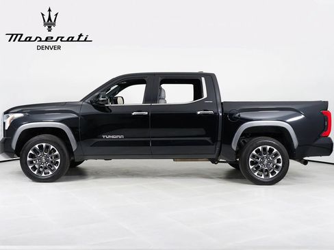 Used 2025 Toyota Tundra Limited AWD/4WD image 2